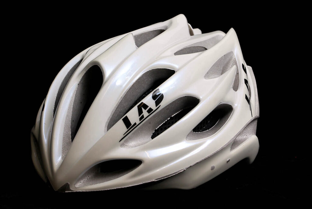 LAS Victory helmet