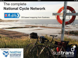 National Cycle Network iPhone app screenshot.jpg