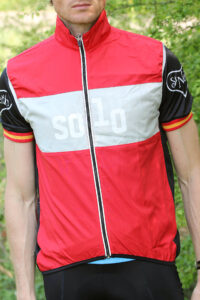 Solo Equipe gilet