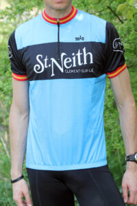 Solo St Neith jersey