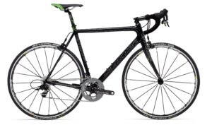 Cannondale Supersix Evo 2012