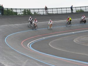 Riders at Bournemouth Cycling Centre.jpg