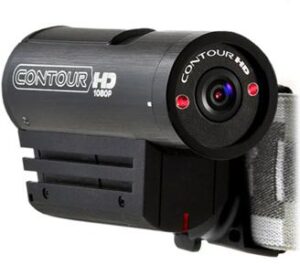 Helmet-mounted video camera.JPG