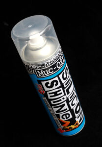 Muc-Off Silicon Shine