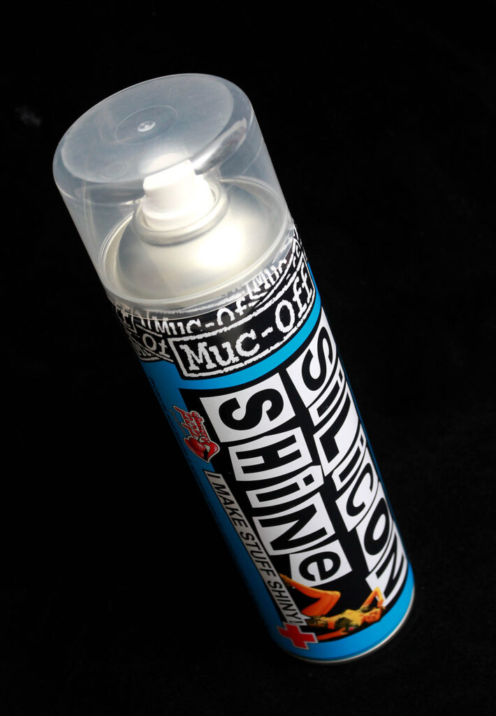 Muc-Off Silicon Shine