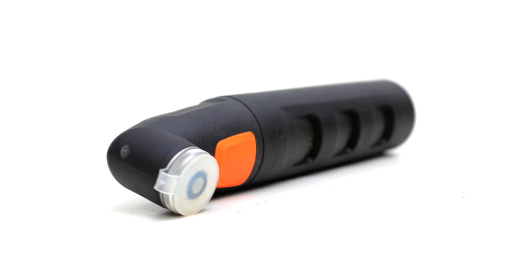SKS Airchamp Pro Co2 pump