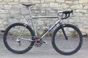 Spin Spitfire Mk III Full bike