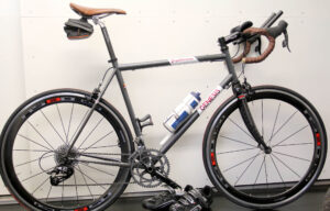 320km setup