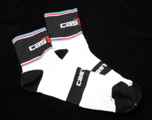 Castelli Riga 9 sock