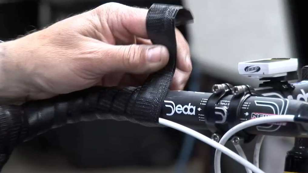 DSP bar tape fitting