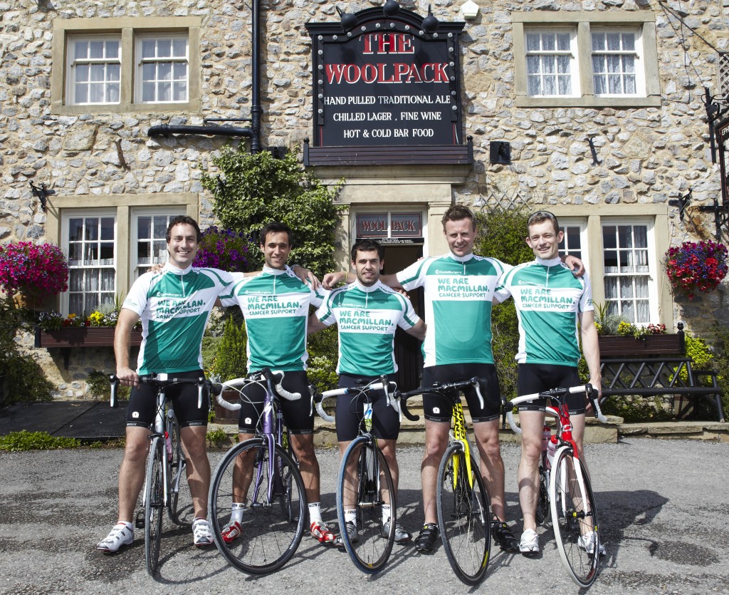 Emmerdale to Eastenders pic: Helen Turton.jpg