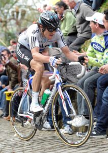 Geraint Thomas at Tour of Flanders.jpg