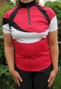 Gore Freeride jersey front