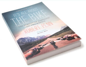 It’s all about the bike paperback