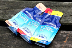 Multipower Multicarbo Energy Gel