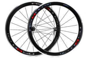 Shimano RS80 C50 wheelset