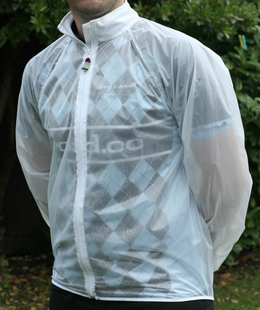 Shutt VR Race Cape