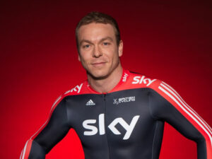 Sir Chris Hoy Sky Track Cycling