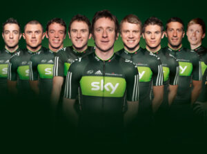 Team Sky 2011 TDF group pic.jpg