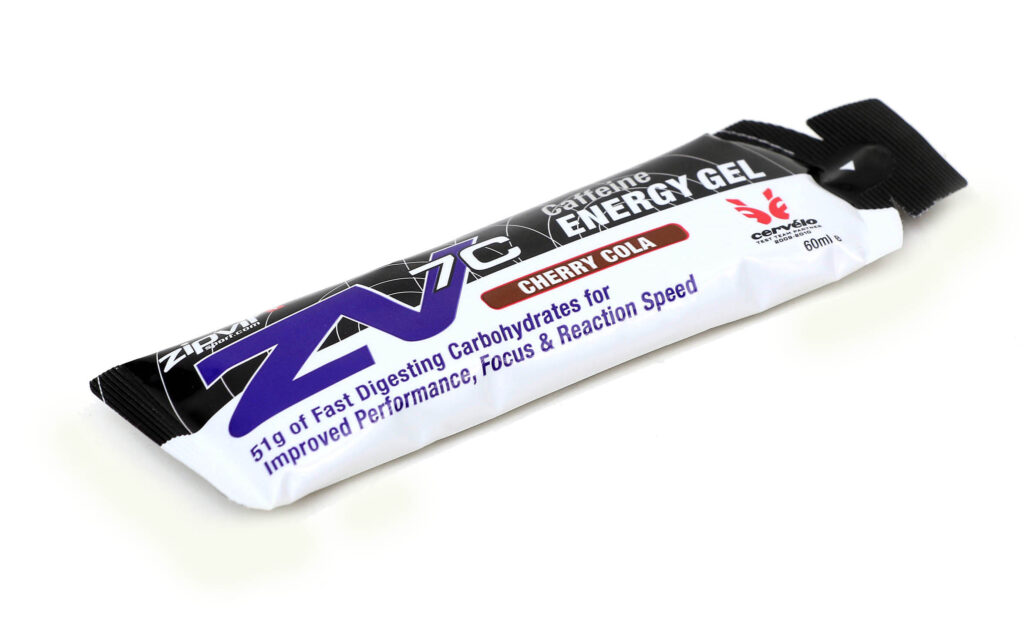 ZIpvit ZV7c energy gel