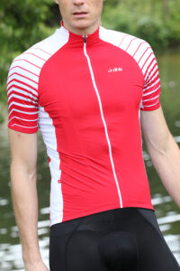 dhb Chevron jersey
