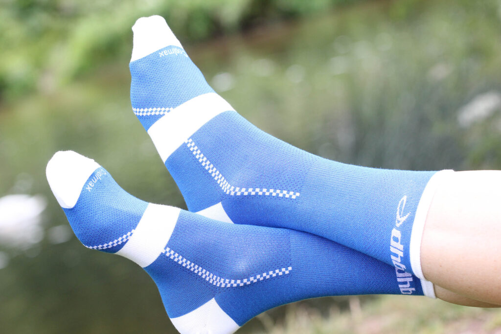 dhb Summer socks 14cm
