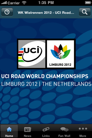 2012 Road World Championshis iPhone app.jpg