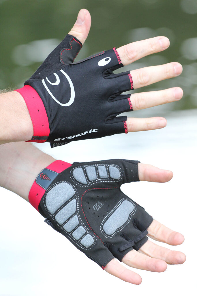 Altura ergofit mitts