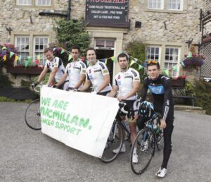 Ben Swift with Team Emmerdale.jpg