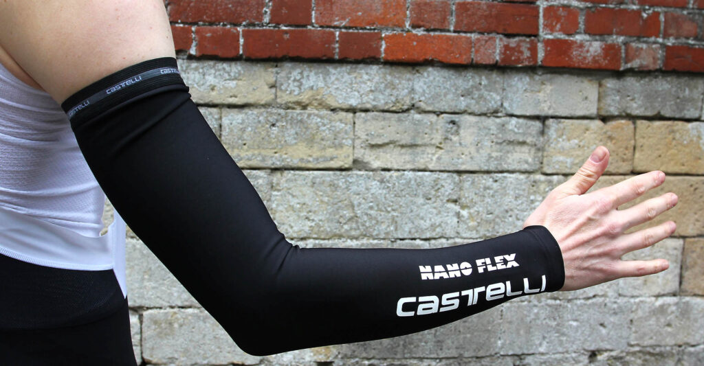 Castelli Nano Flex arm warmer