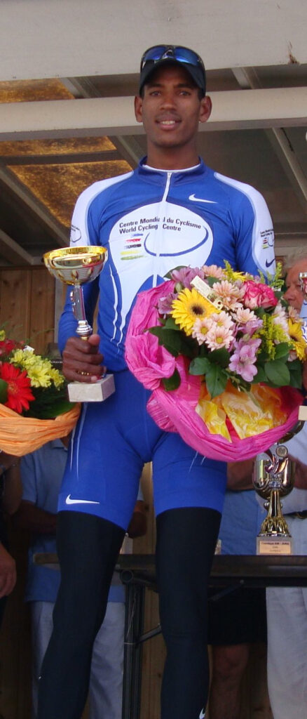 Daniel Teklehaimanot picture credit UCI.jpg