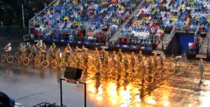 Dutch Army Cycling Band YouTube.jpg