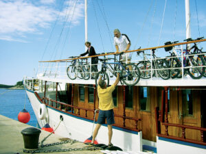 Explore Cycle Cruise Croatia