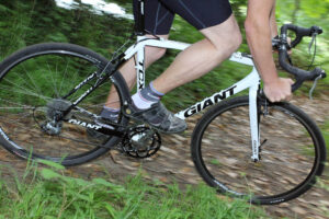 Giant TCX 2 riding 2