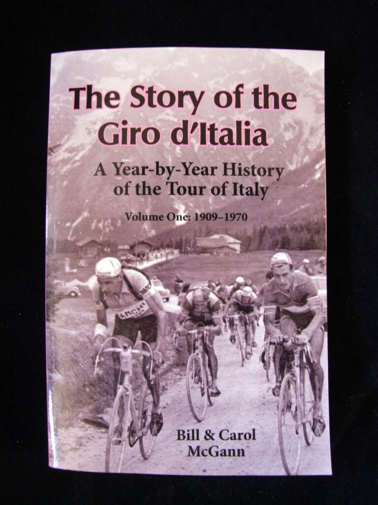 History of the Giro D Italia