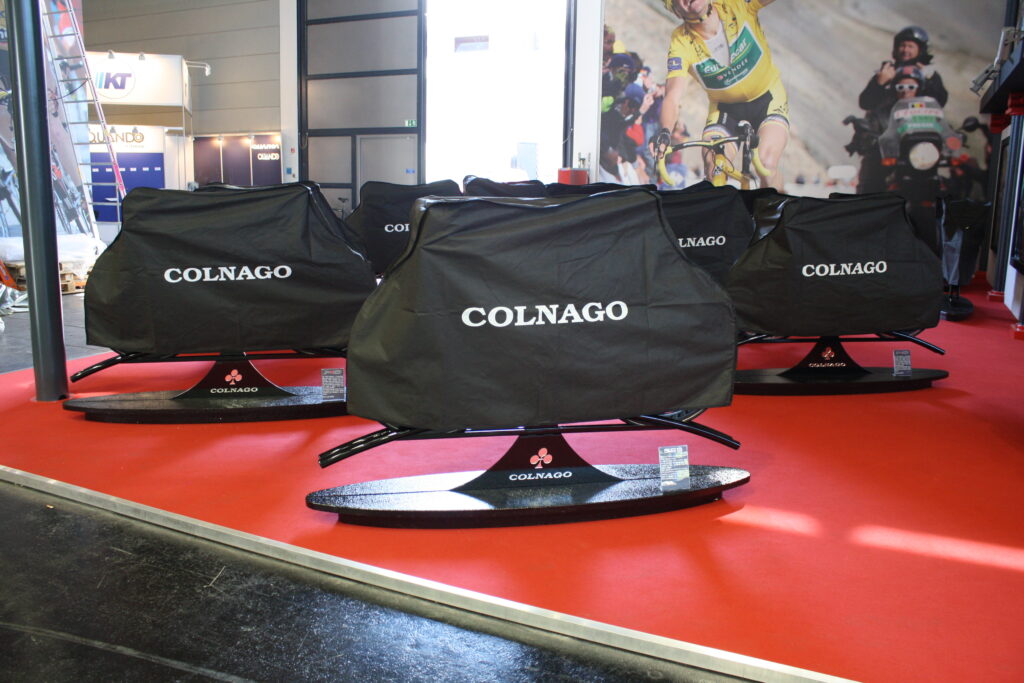 Eurobike Day 1 Colnago caption compo.JPG