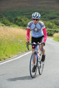 CTC Cycle Champions womeon only sportive.JPG
