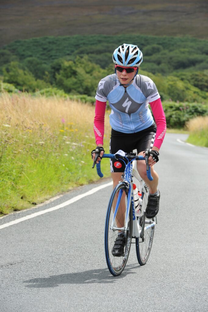 CTC Cycle Champions womeon only sportive.JPG