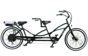 Pedego Interceptor Tandem