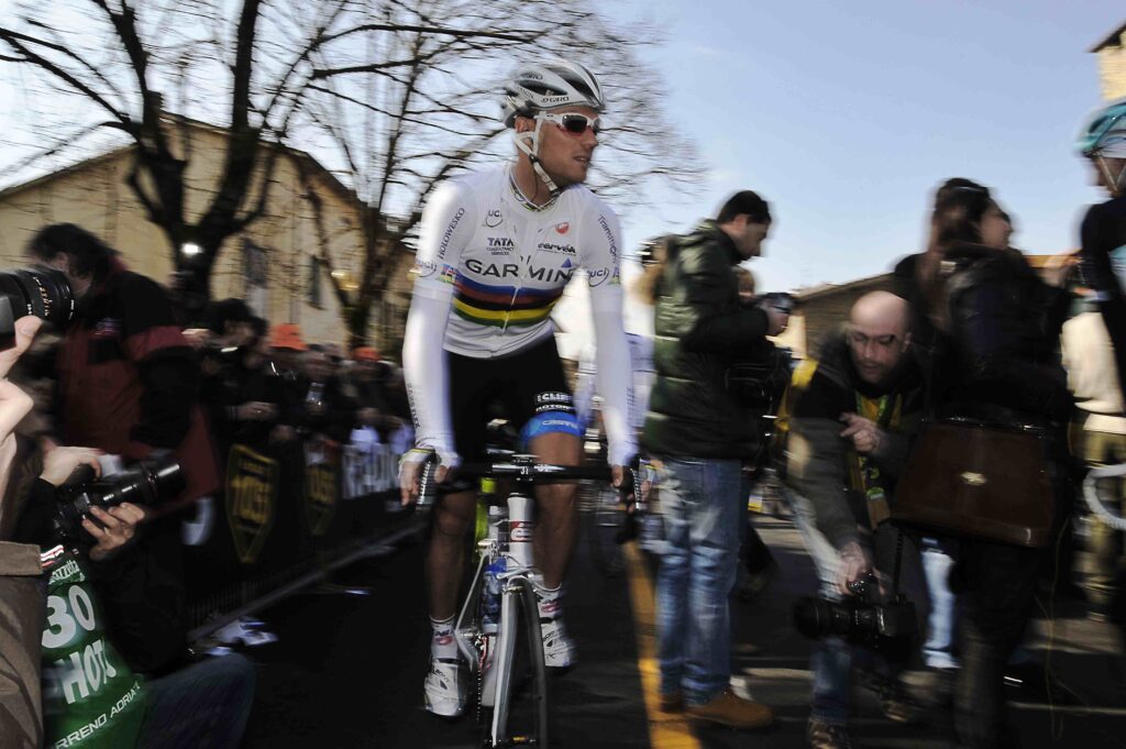 Thor Hushovd in the rainbow jersey LaPresse RCS Sport .jpg
