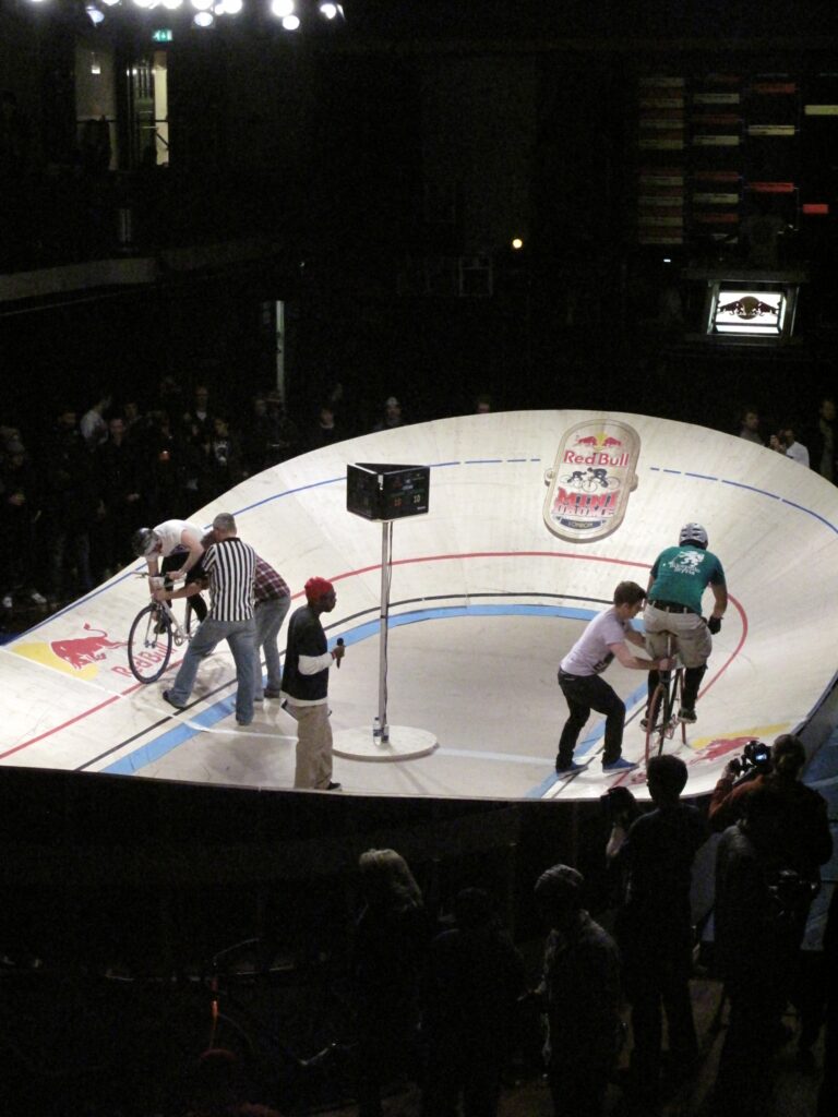 Red Bull Minidrome 2