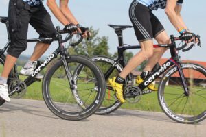 Cervelo R5 and S5 riding.jpg
