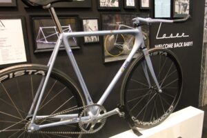Cinelli Laser frameset
