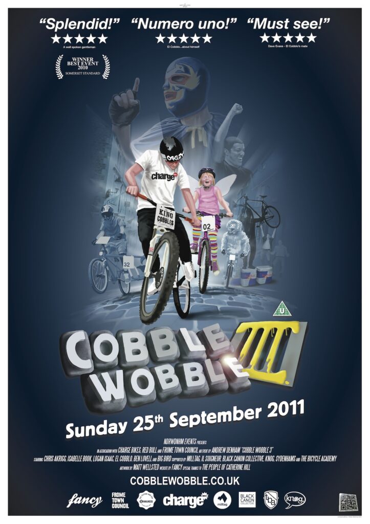 Cobble Wobble III 25 Sept 2011.jpg