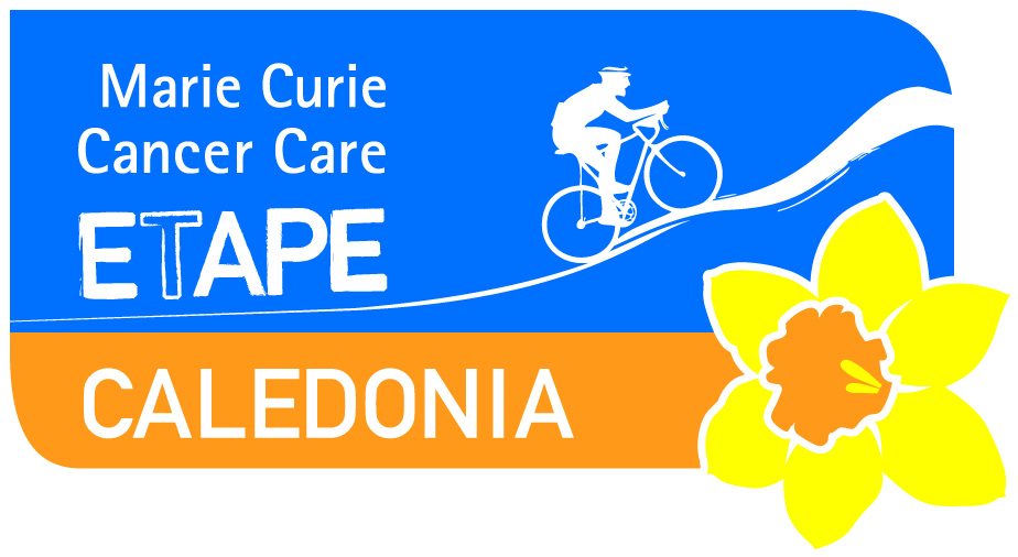 Etape Caledonia 2011 logo