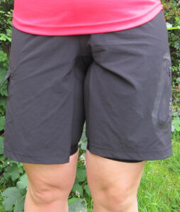 Gore X Alp Lady shorts