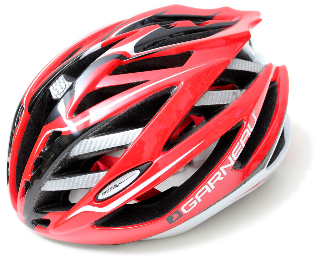 Louis Garneau Diamond helmet