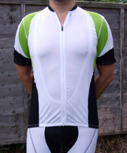Sugoi RPM Jersey Front