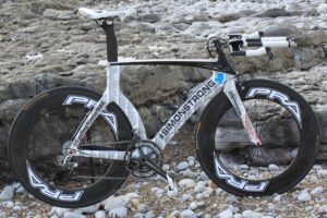 simonstrong bike - full bike (Pic: Amanda Richardson)
