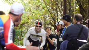 Adeo Cadence rider Rob Gough wins Catford Hill Climb 2011